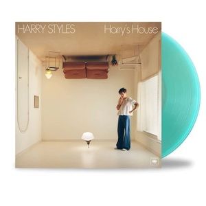 Limited Edition: Harry’s House Sea Glass Green Vinyl by Harry Styles